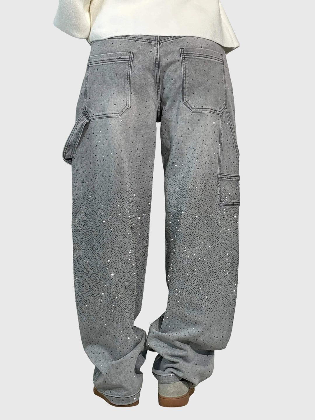 Viviana | Diamond Pants