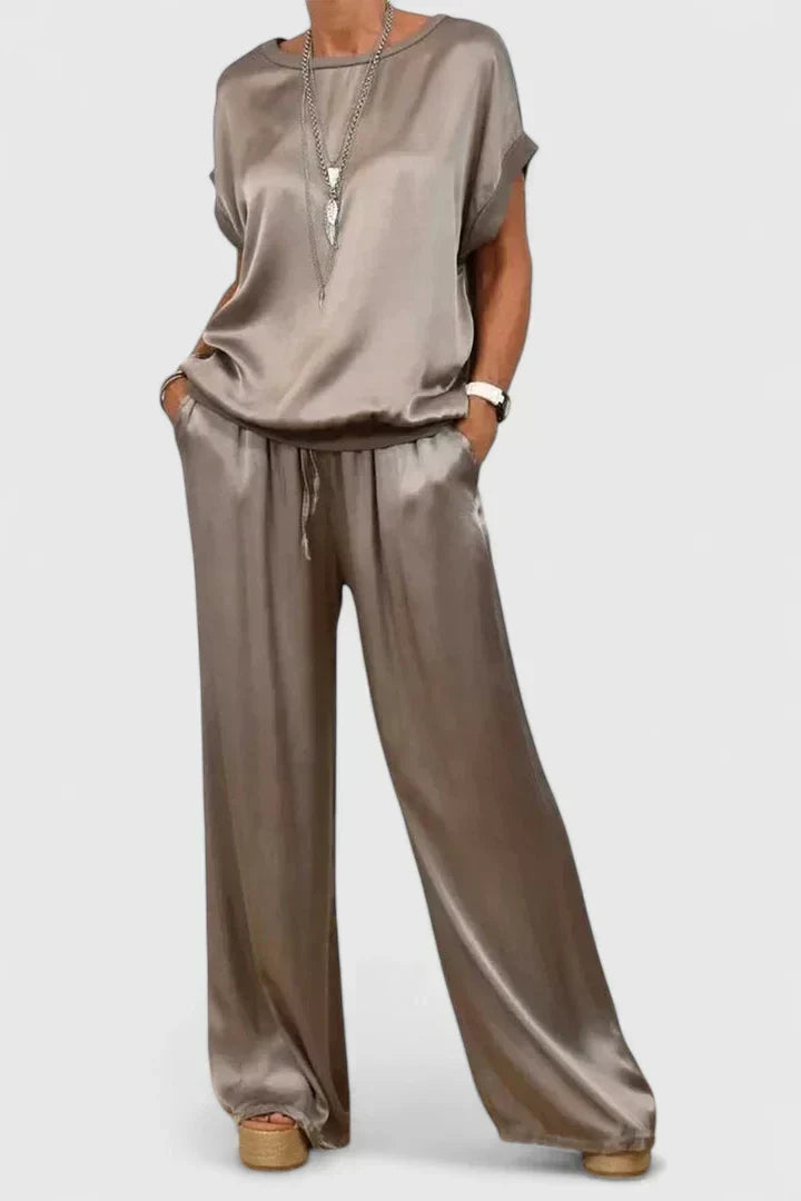 Milena | Comfortable Two-Piece Set