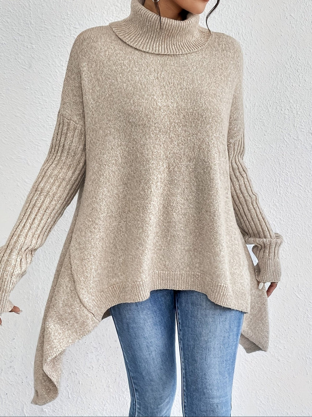 Iris | Cozy Sweater