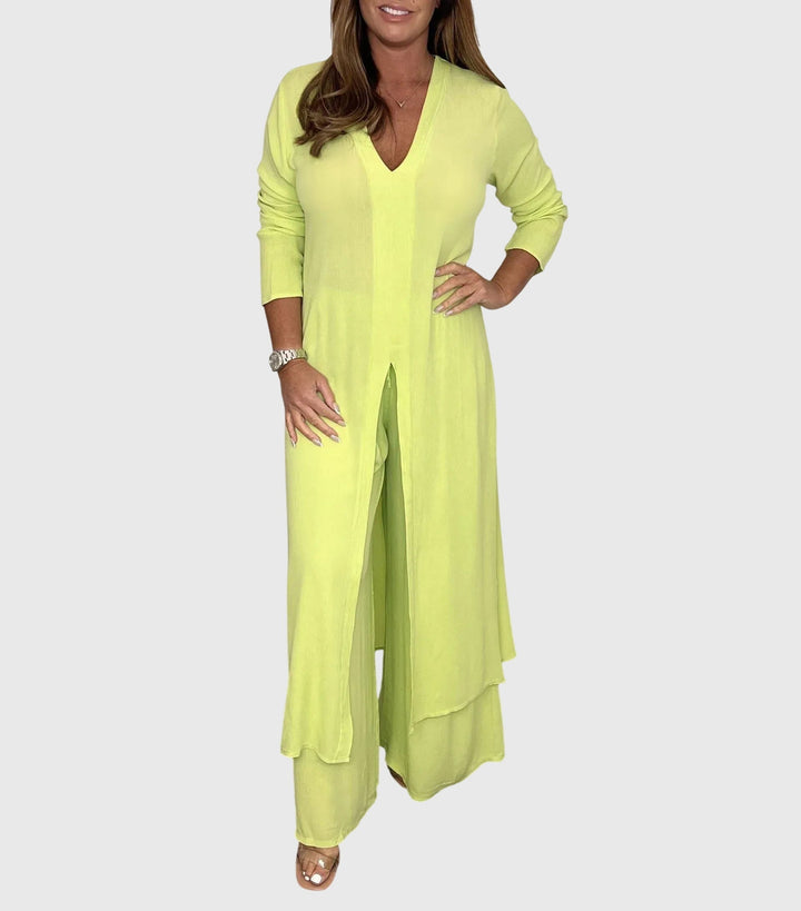 Alma | Elegant Two-Piece Set