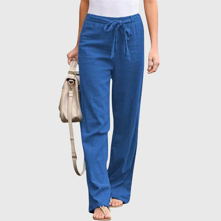Viviana | Lightweight Pants.