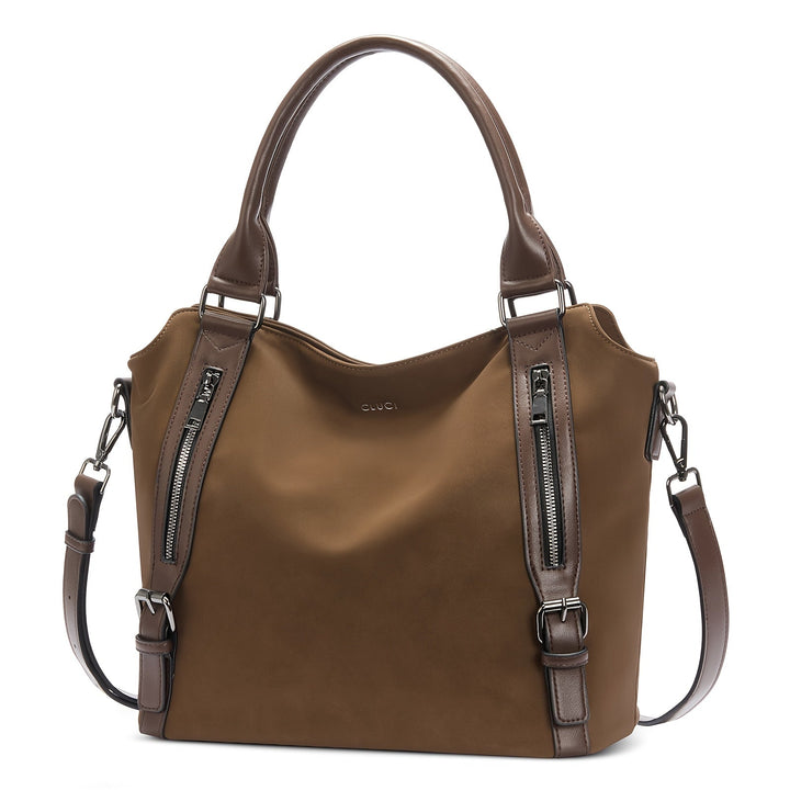 Bruna | Everyday Leather Carryall