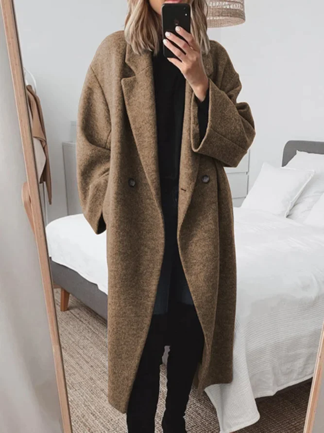 Susanna | Classic Tailored Coat