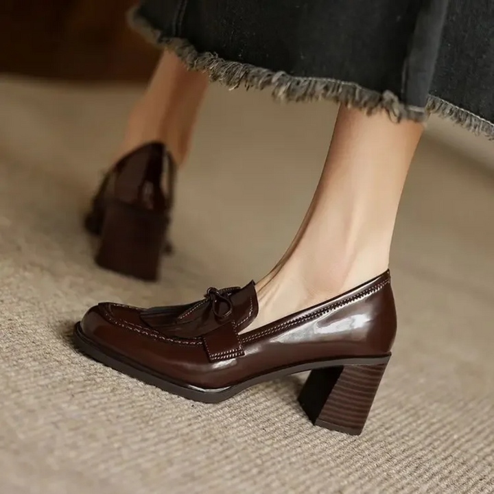 Margherita | Loafer-Style Pumps