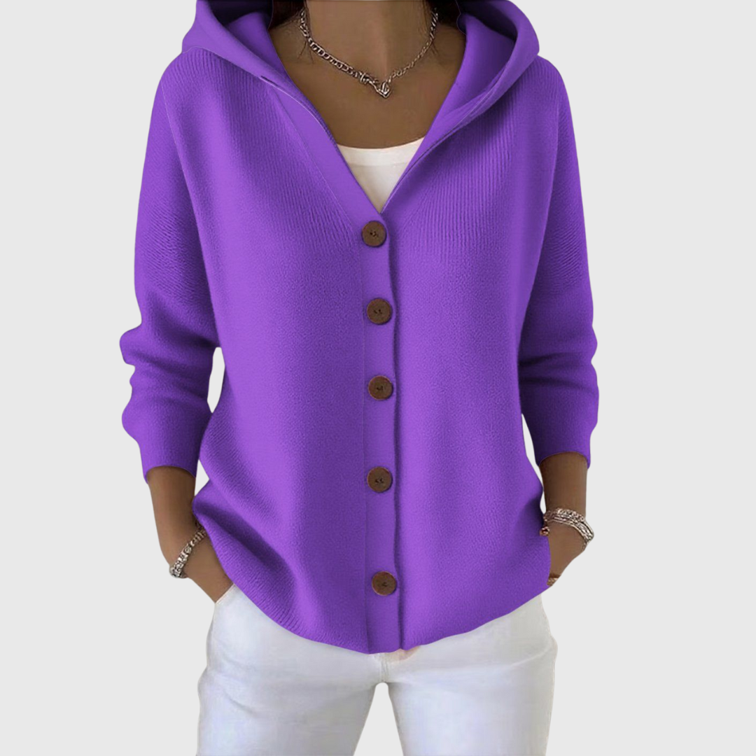 Bruna | Elegant Cardigan