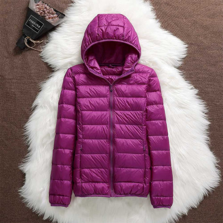 Diletta | Hooded Puffer Jacket
