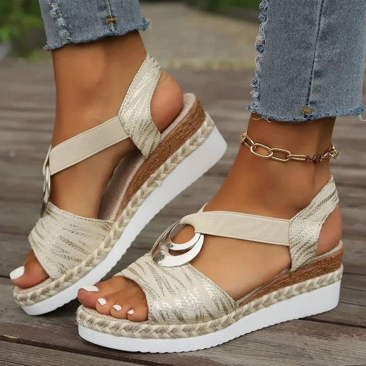 Renata | Orthopedic Sandals with Optimal Support