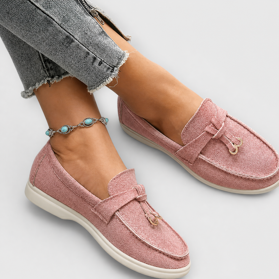 Nerina - Elegant Loafers