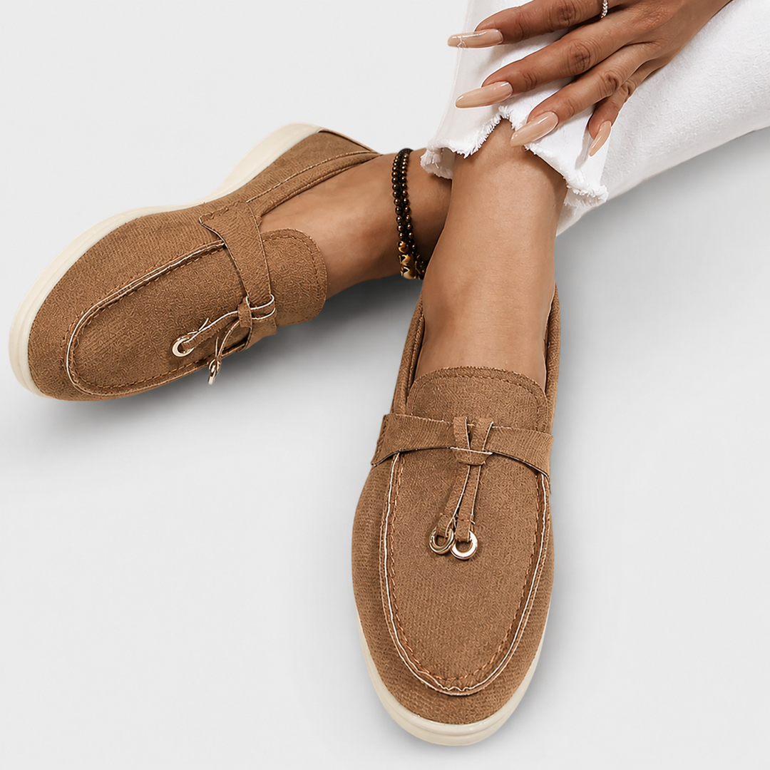 Nerina - Elegant Loafers