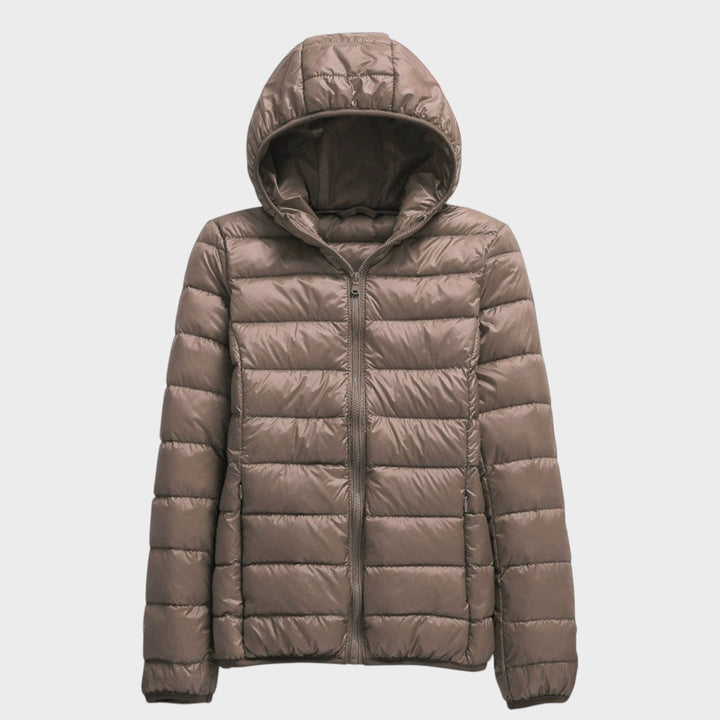 Veronica | Hooded Puffer Jacket