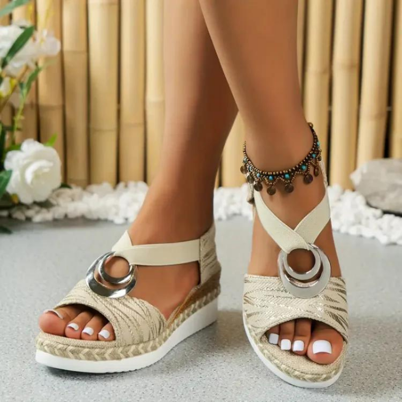 Renata | Orthopedic Sandals with Optimal Support