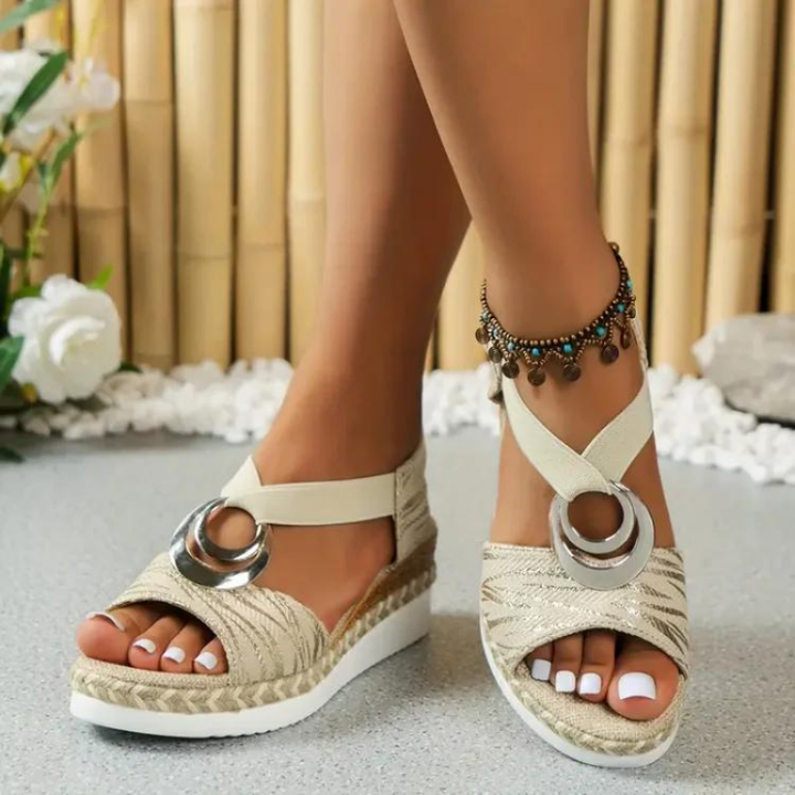 Renata | Orthopedic Sandals with Optimal Support