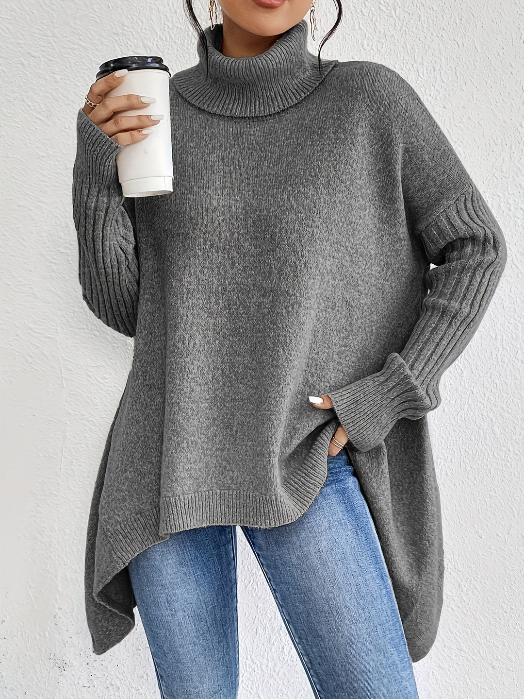 Iris | Cozy Sweater