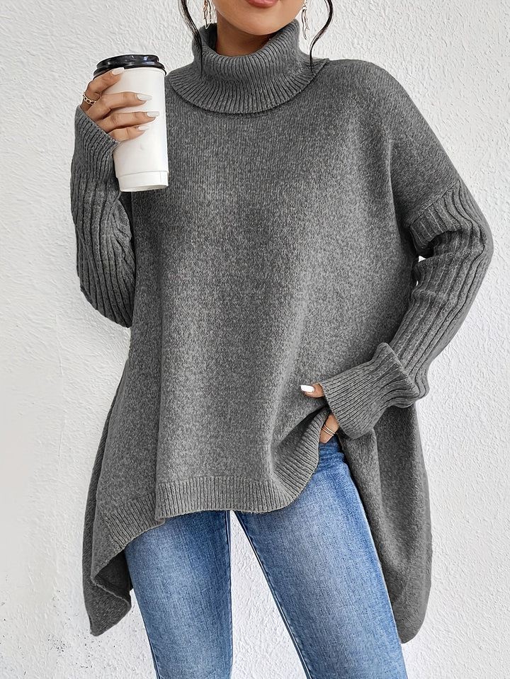 Iris | Cozy Sweater