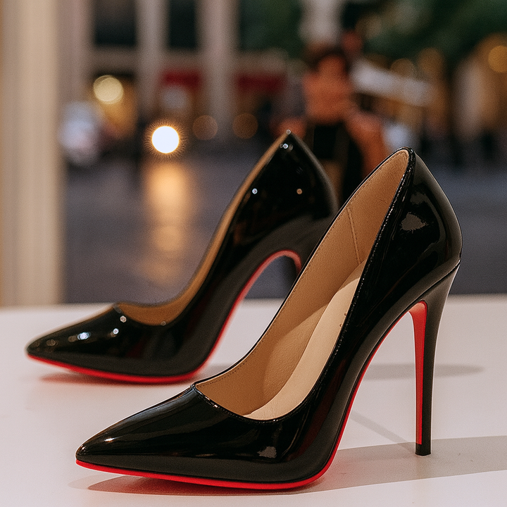Fabiana | Elegant Heels