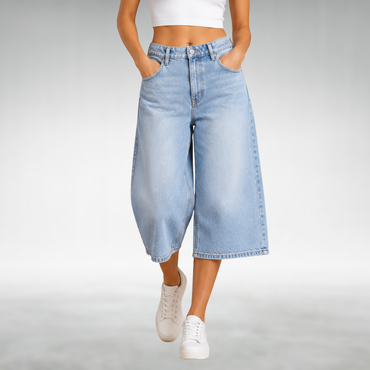 Adelina | Everyday Shorts with a Relaxed Fit