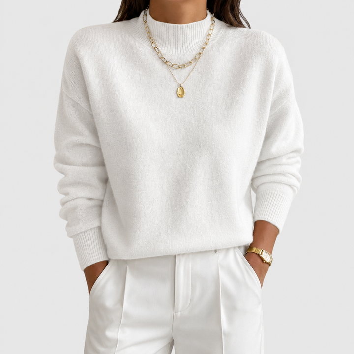 Lorena | Elegant Warm Sweater