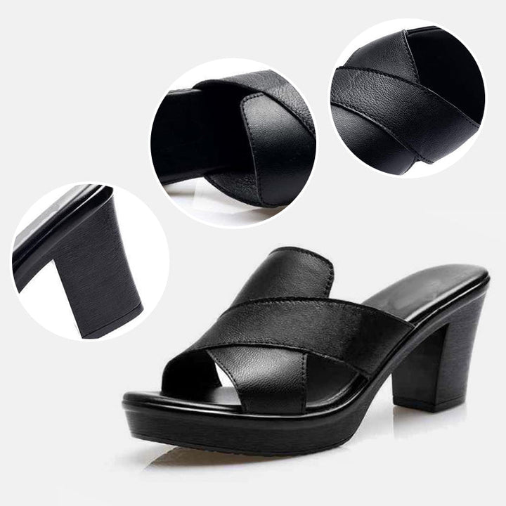 Bruna | Elegant Orthopedic Sandals