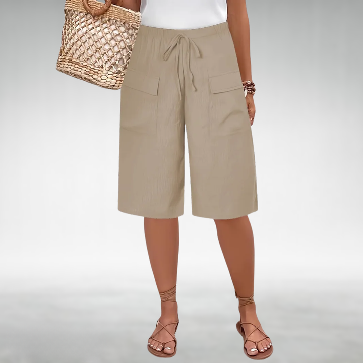 Raffaella | Everyday Shorts with a Relaxed Fit