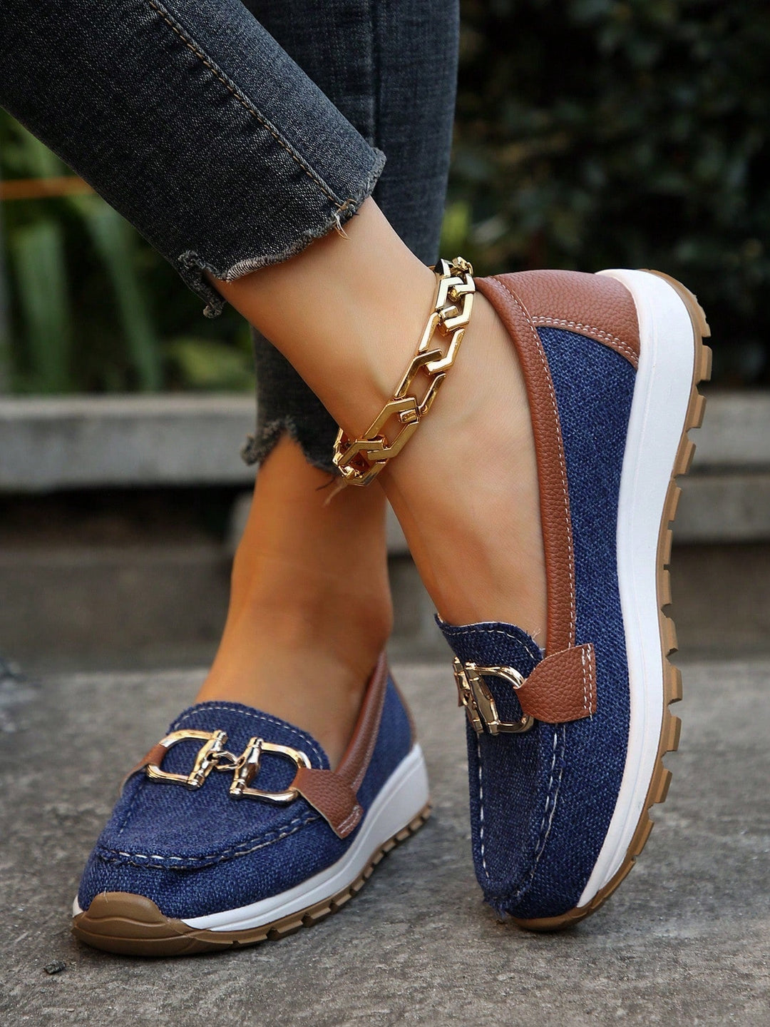 Paola | Orthopedic Loafers