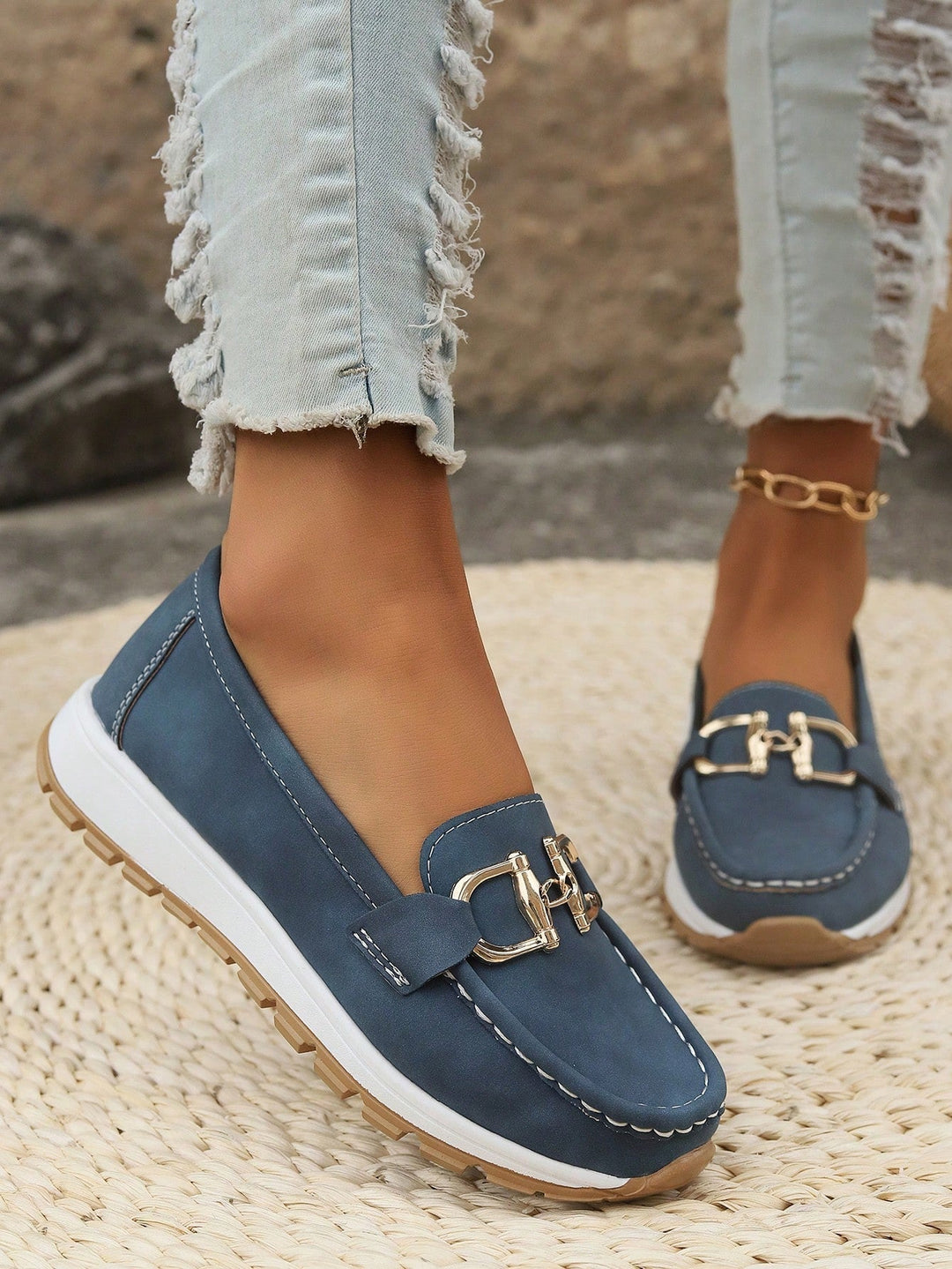 Paola | Orthopedic Loafers