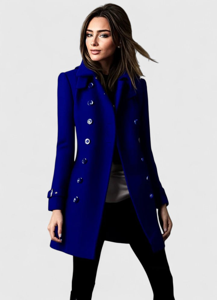 Nerina | Elegant Coat