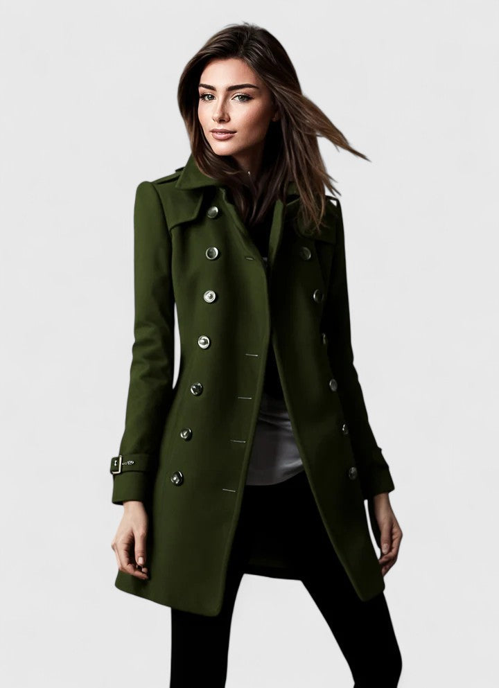 Nerina | Elegant Coat