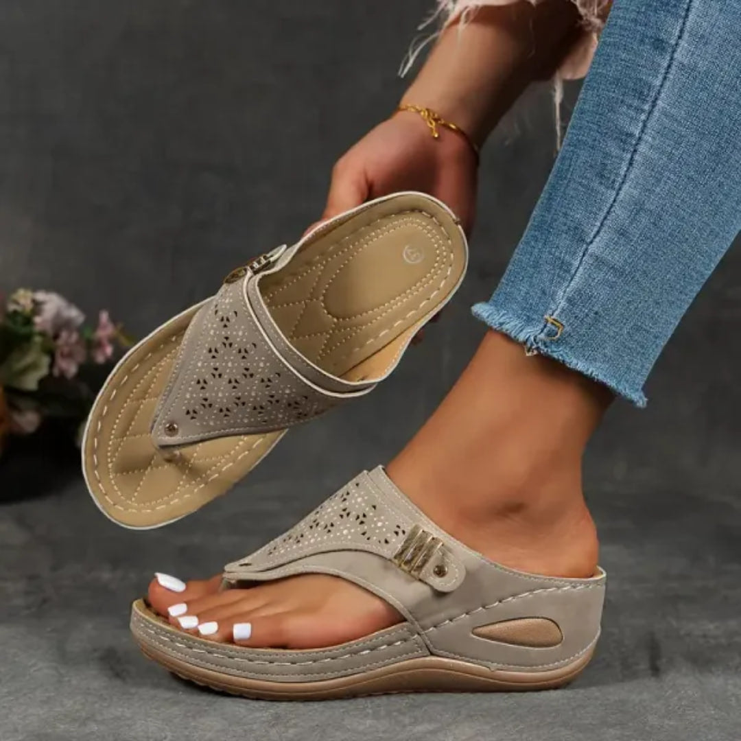Fabiana - Orthopedic Sandals
