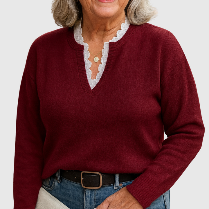 Lucia | Elegant Top