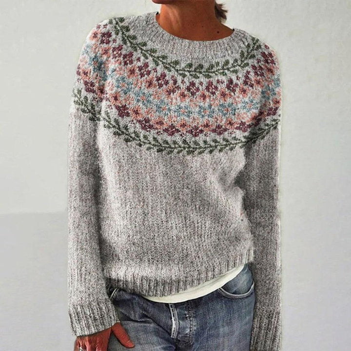 Marina | Crewneck Sweater