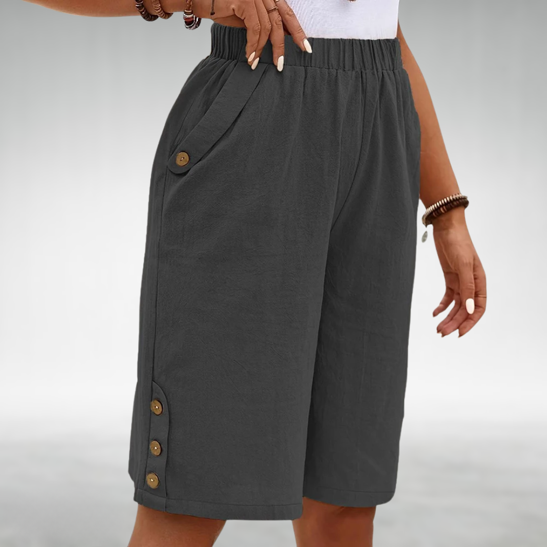 Dorotea | Everyday Shorts with a Relaxed Fit