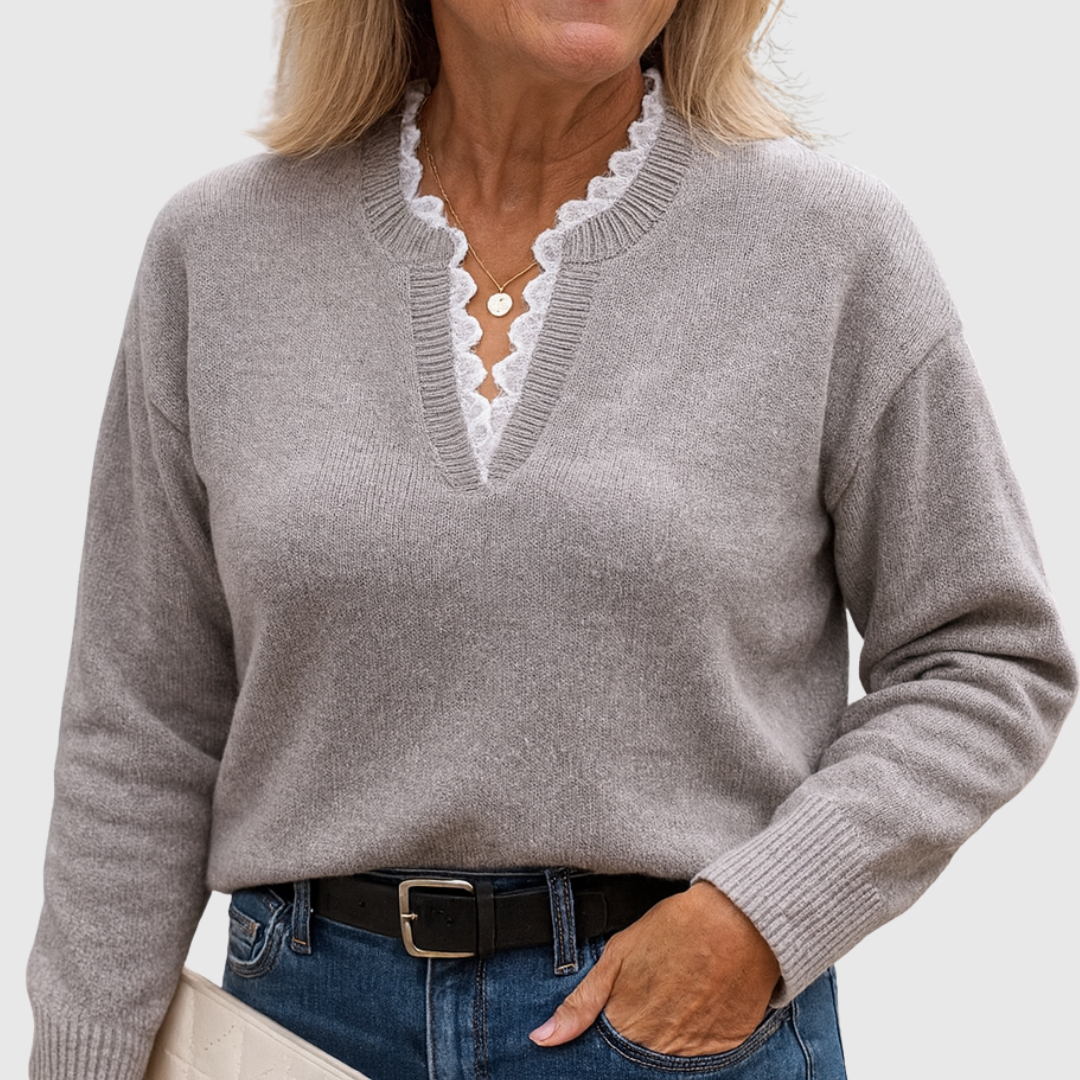 Lucia | Elegant Top