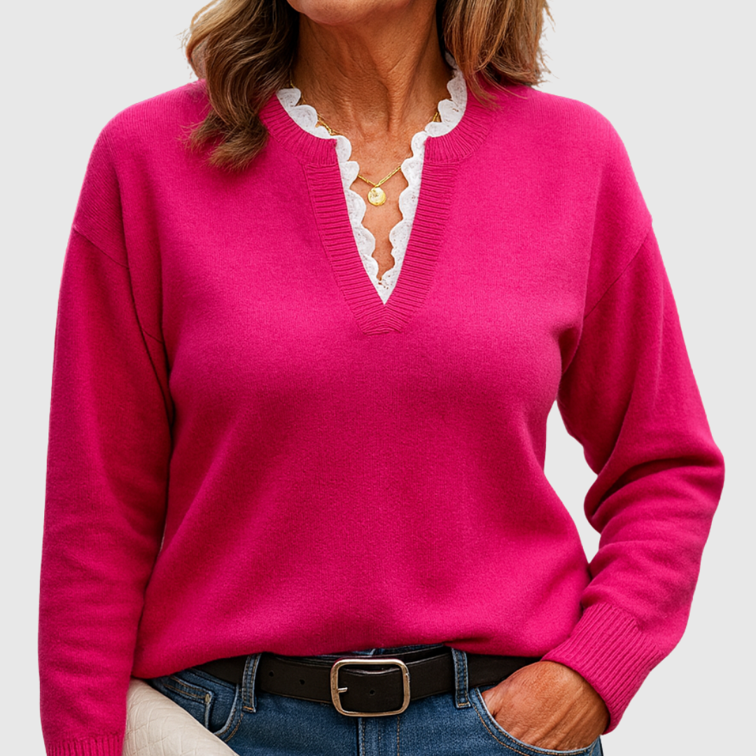 Lucia | Elegant Top