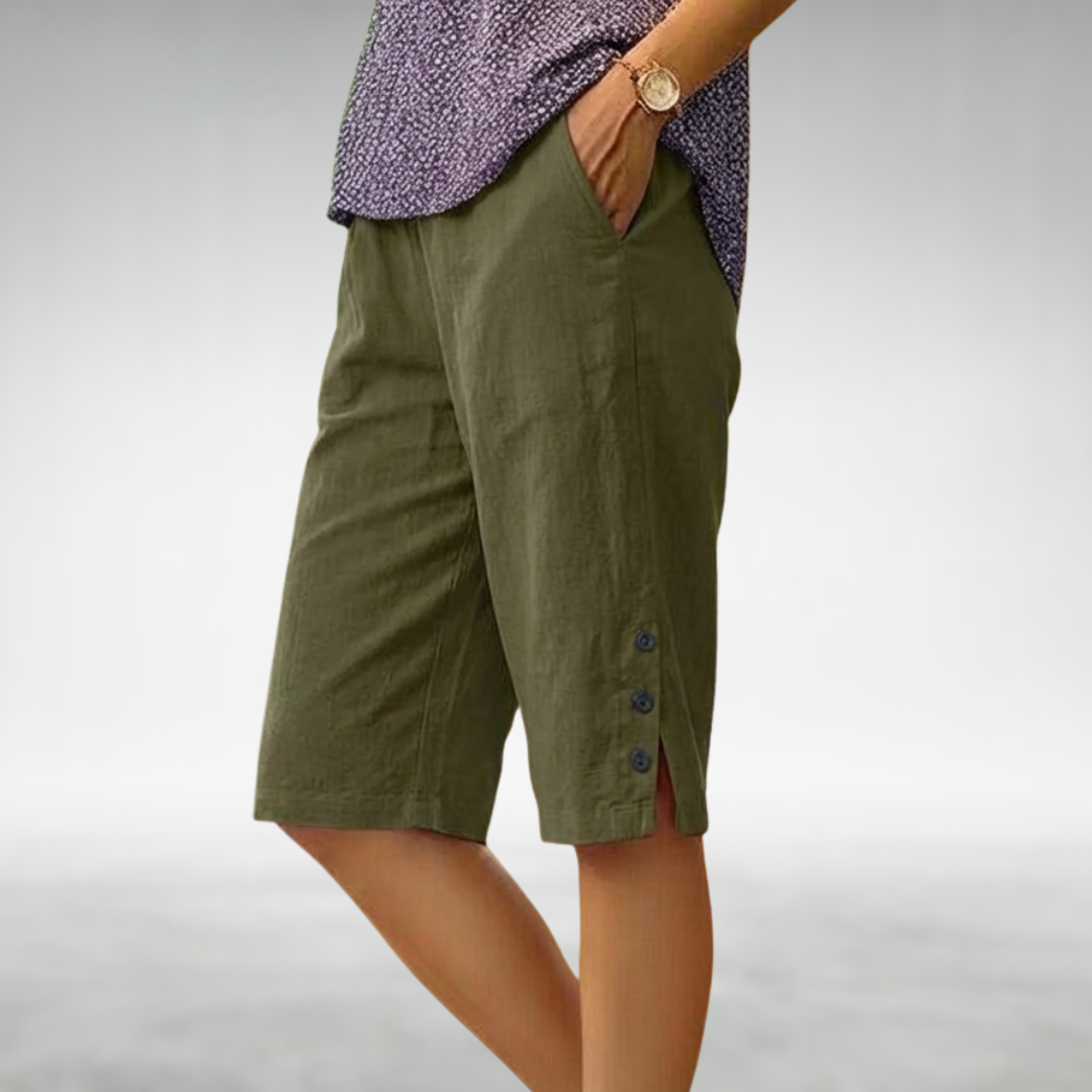 Adelaide | Everyday Shorts with a Relaxed Fit