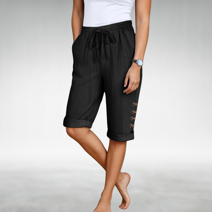 Zita | Everyday Shorts with a Relaxed Fit