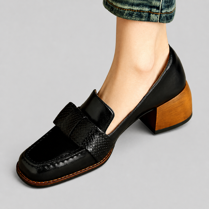 Adriana Knot Loafers