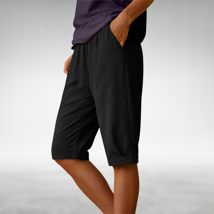 Cristina | Everyday Shorts with a Relaxed Fit