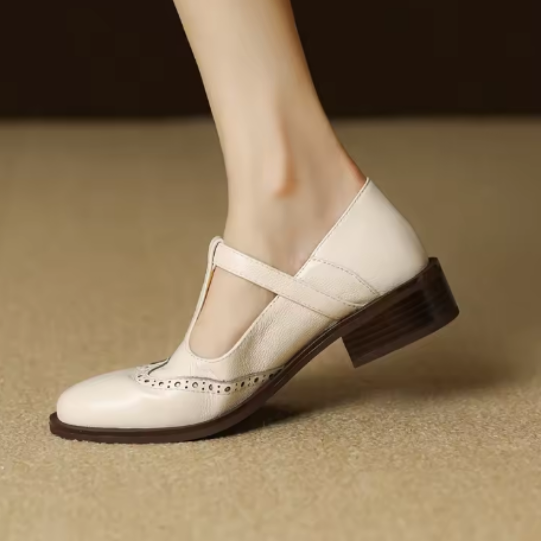 Emma | Classic Mary Janes