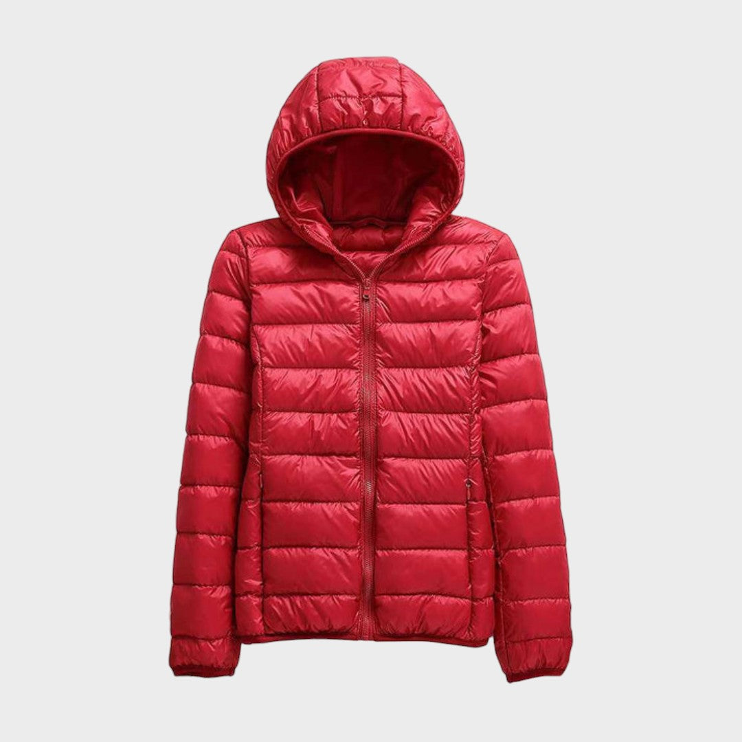 Ilenia | Hooded Puffer Jacket