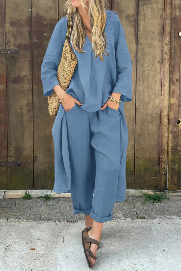 Fiammetta | STYLISH AND COMFORTABLE SET