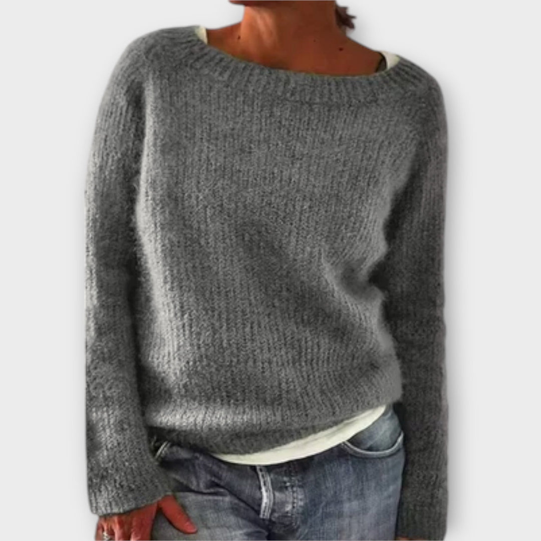 Violetta | Classic Icelandic Knit Sweaters