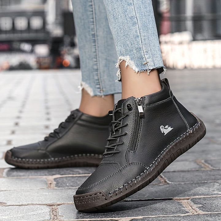 Adelina - Stylish Urban Comfort Footwear