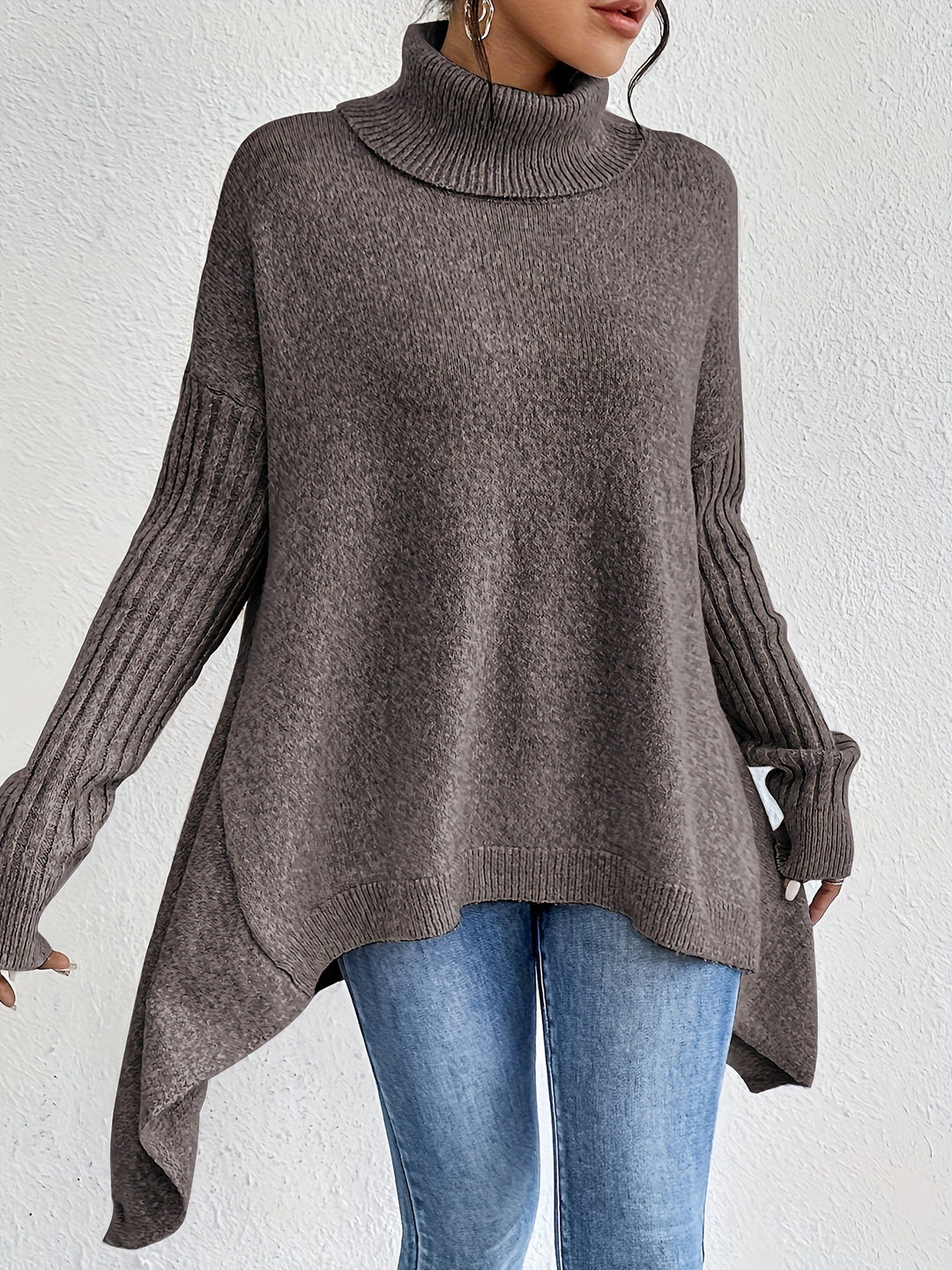 Iris | Cozy Sweater