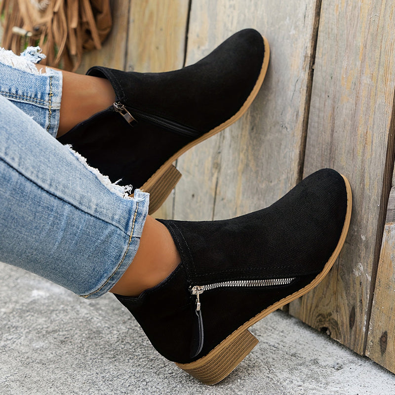 Giorgia | Orthopedic Ankle Boots