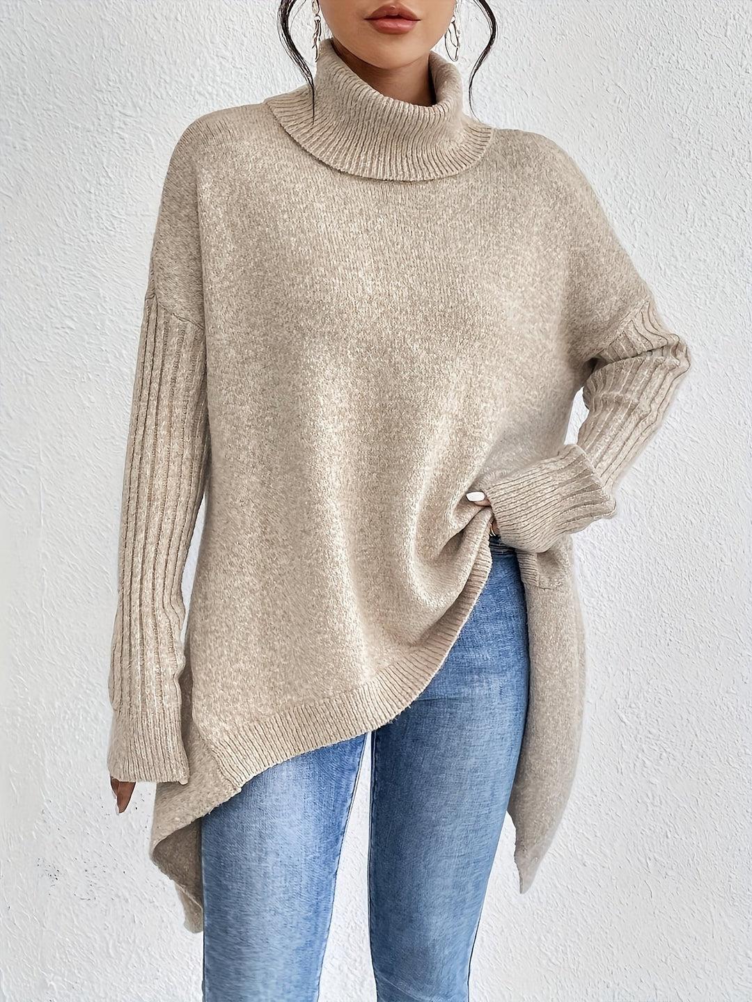 Iris | Cozy Sweater