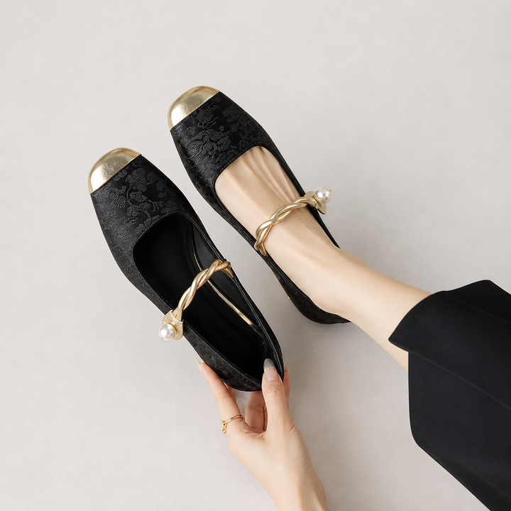 Alma | Orthopedic Mary Jane Shoes