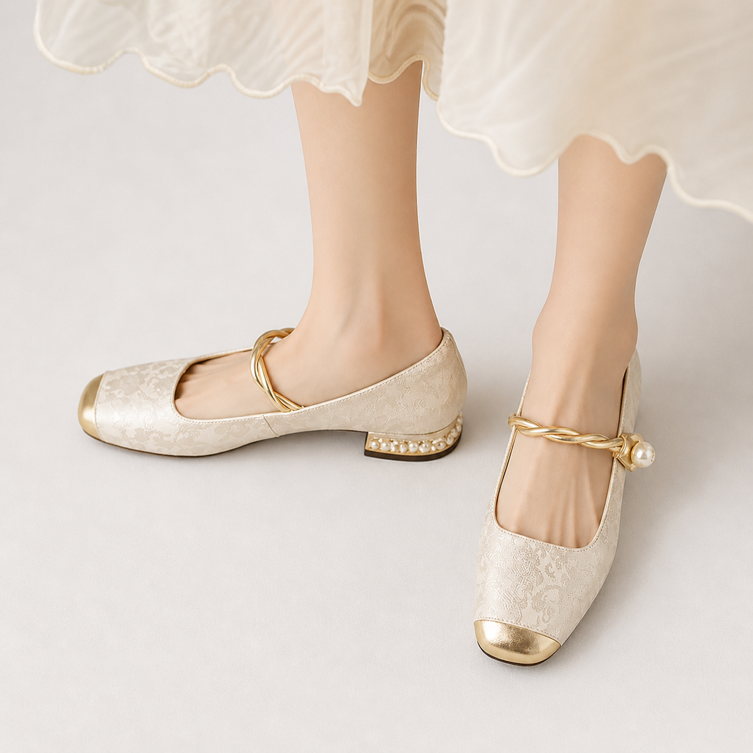 Alma | Orthopedic Mary Jane Shoes