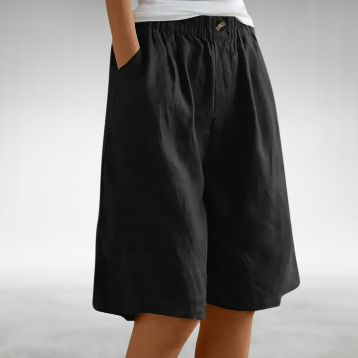 Ivana | Everyday Shorts with a Flattering Fit