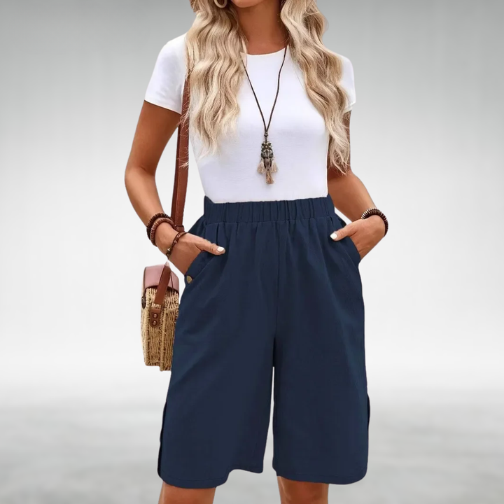 Rita | Everyday Shorts with a Relaxed Fit
