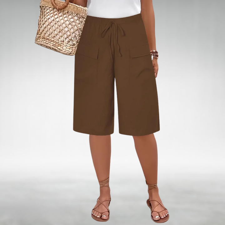 Raffaella | Everyday Shorts with a Relaxed Fit
